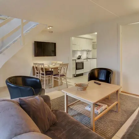 Apartment Daya - 2-3km From The Sea In Western Jutland By Interhome *