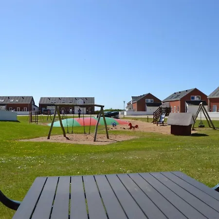 Daya - 2-3km From The Sea In Western Jutland By Interhome * Sonderby (Romo)