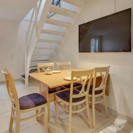 Appartamento Daya - 2-3km From The Sea By Interhome Sønderby