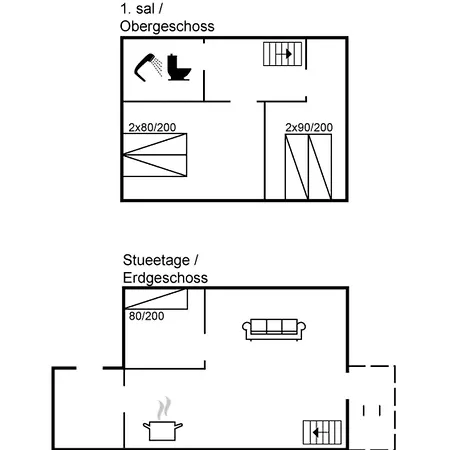 Daya - 2-3km From The Sea By Interhome Apartament